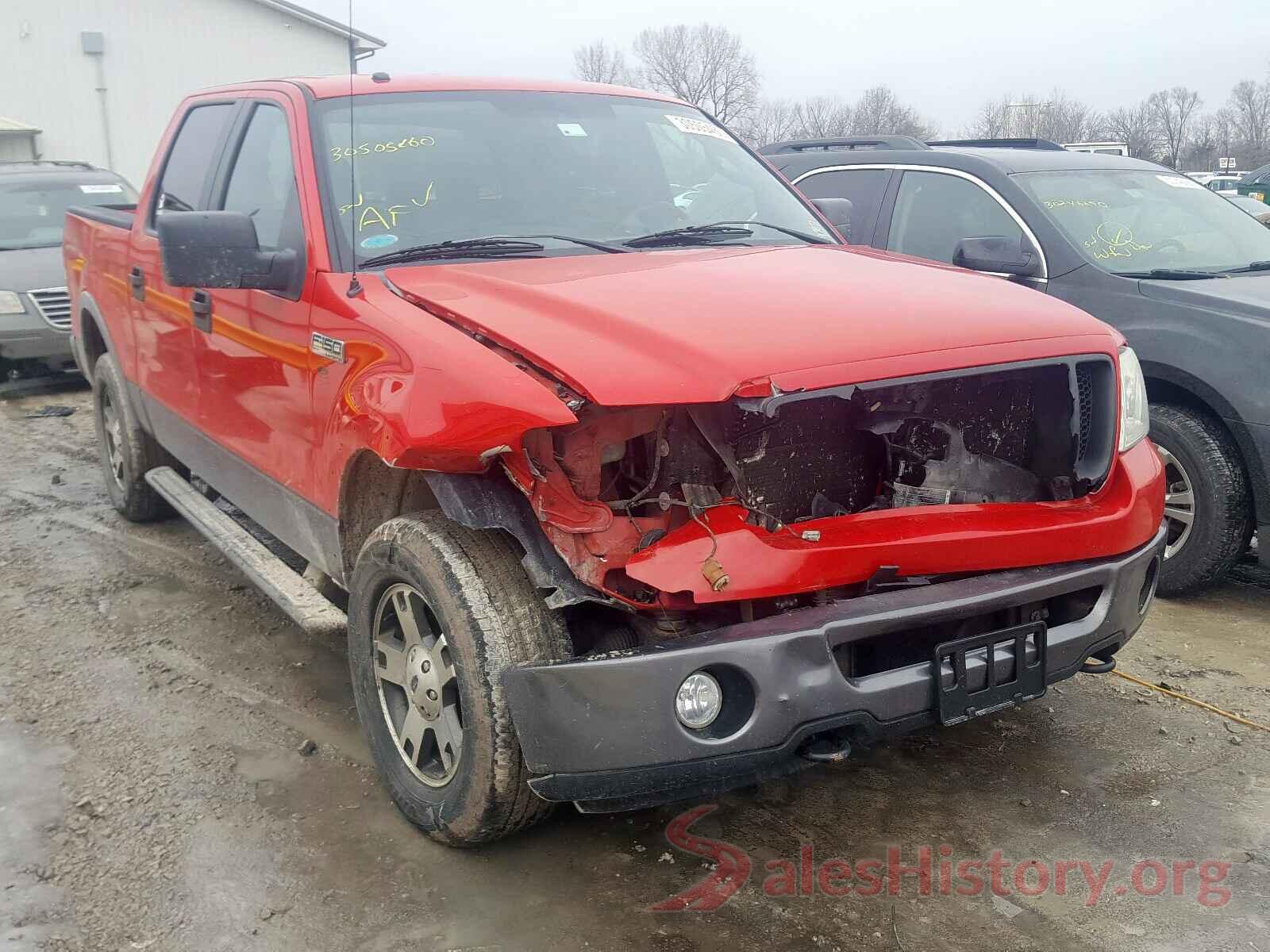 2T2ZZMCA6GC012867 2006 FORD F150