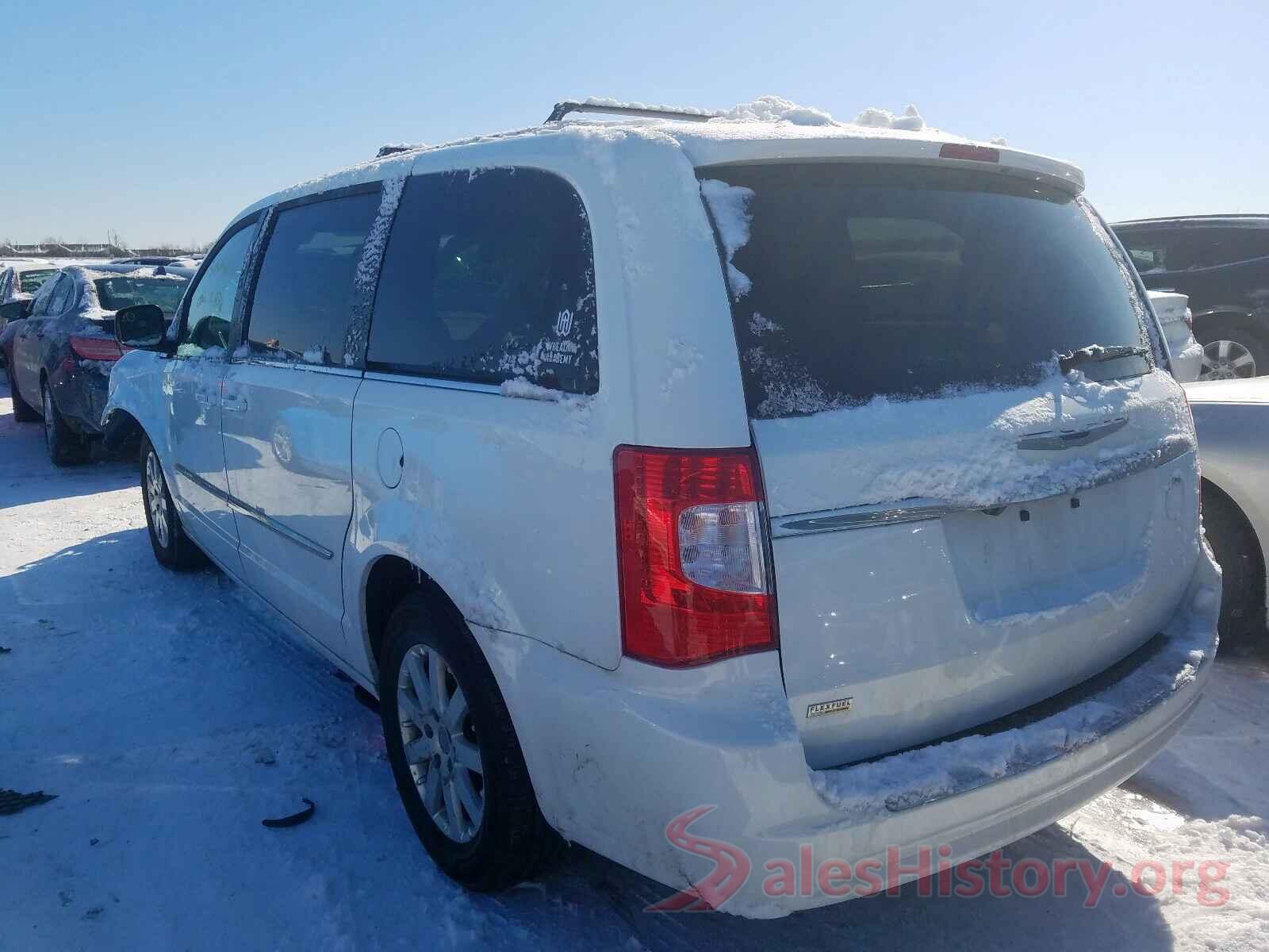 3KPF34ADXKE096773 2014 CHRYSLER MINIVAN