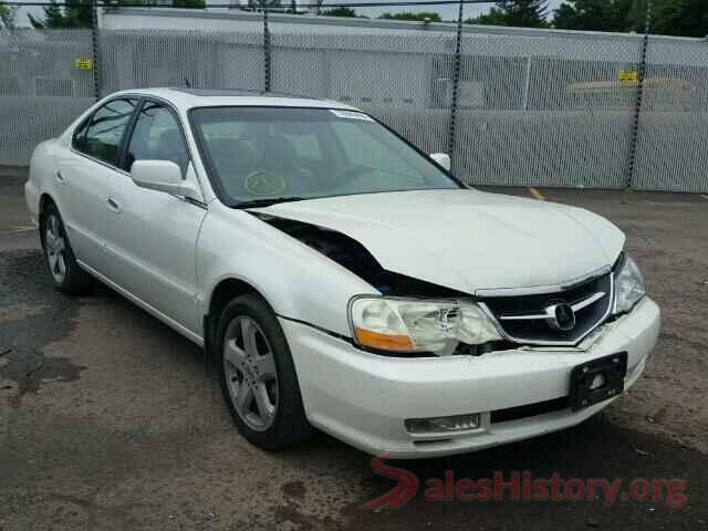 1G1BE5SM3K7118957 2003 ACURA 3.2 TL