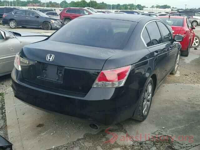 1N4AA6AP4HC443364 2009 HONDA ACCORD