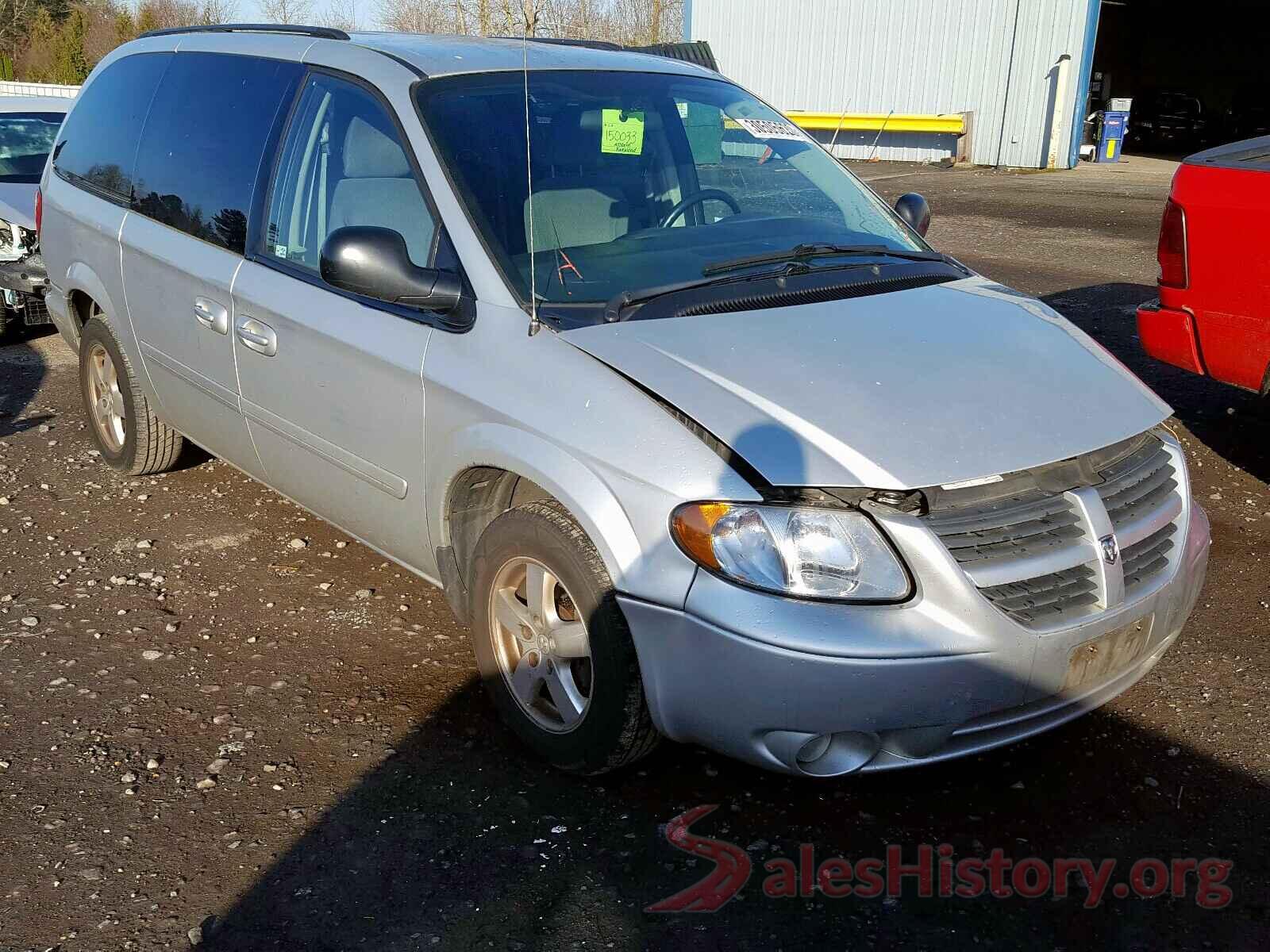 1C4PJLCS2GW337013 2007 DODGE CARAVAN