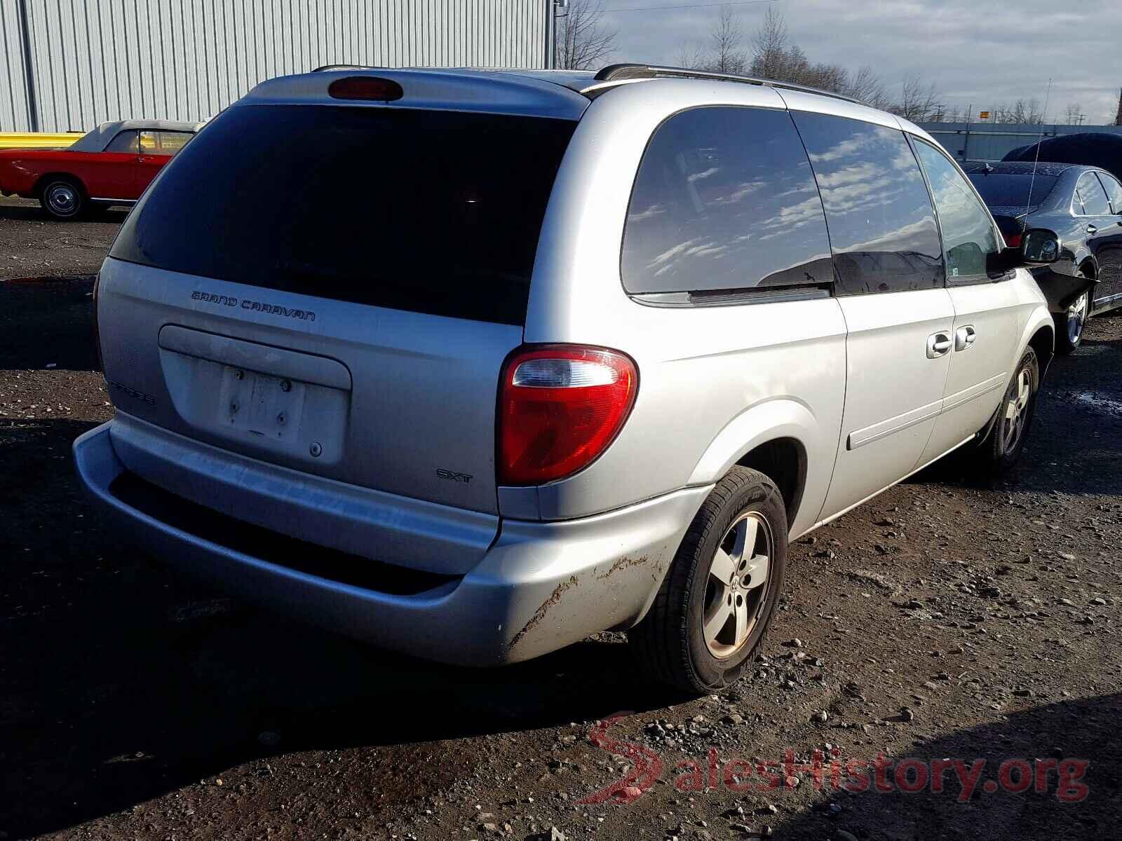 1C4PJLCS2GW337013 2007 DODGE CARAVAN