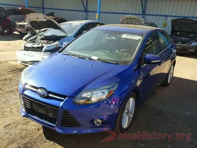 JF2SJAFC3GH495014 2013 FORD FOCUS