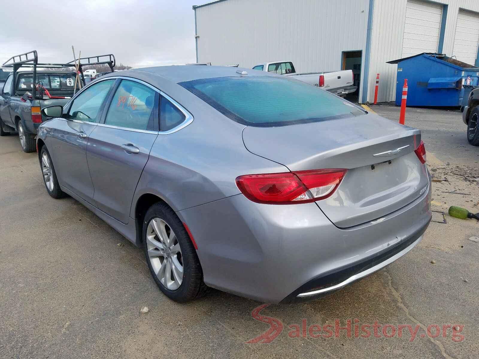 5NPEJ4J23LH015691 2015 CHRYSLER 200