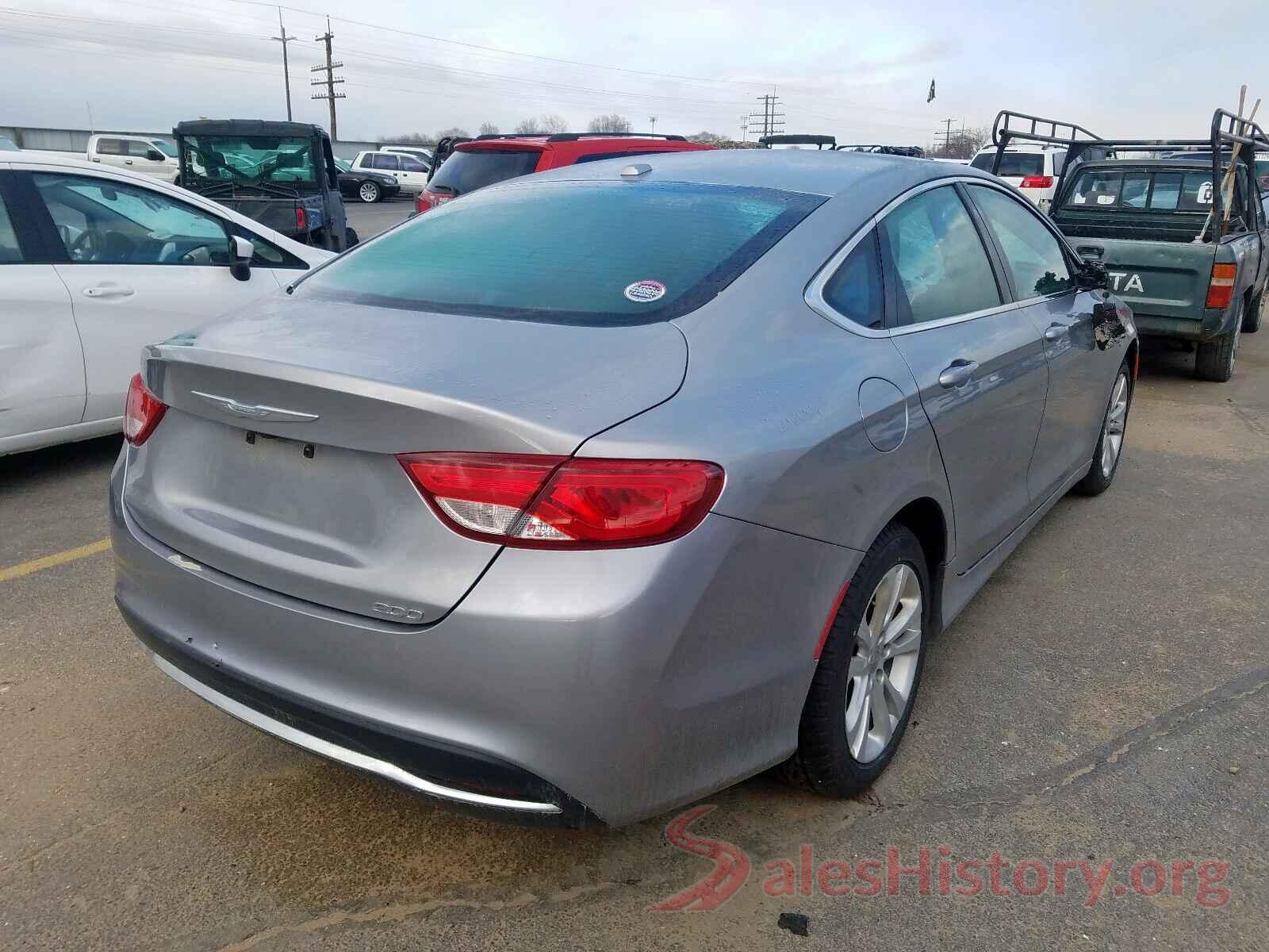 5NPEJ4J23LH015691 2015 CHRYSLER 200