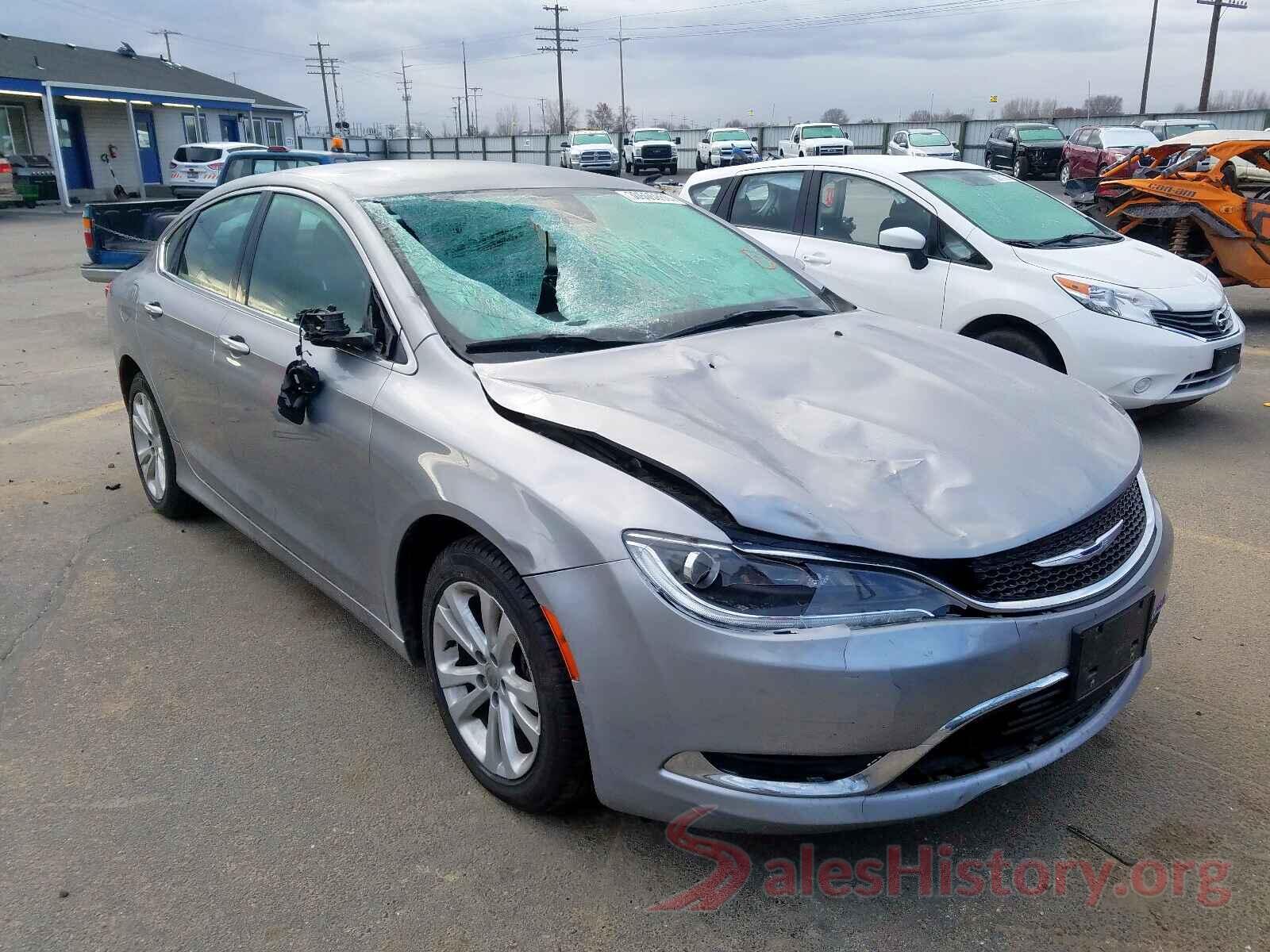 5NPEJ4J23LH015691 2015 CHRYSLER 200