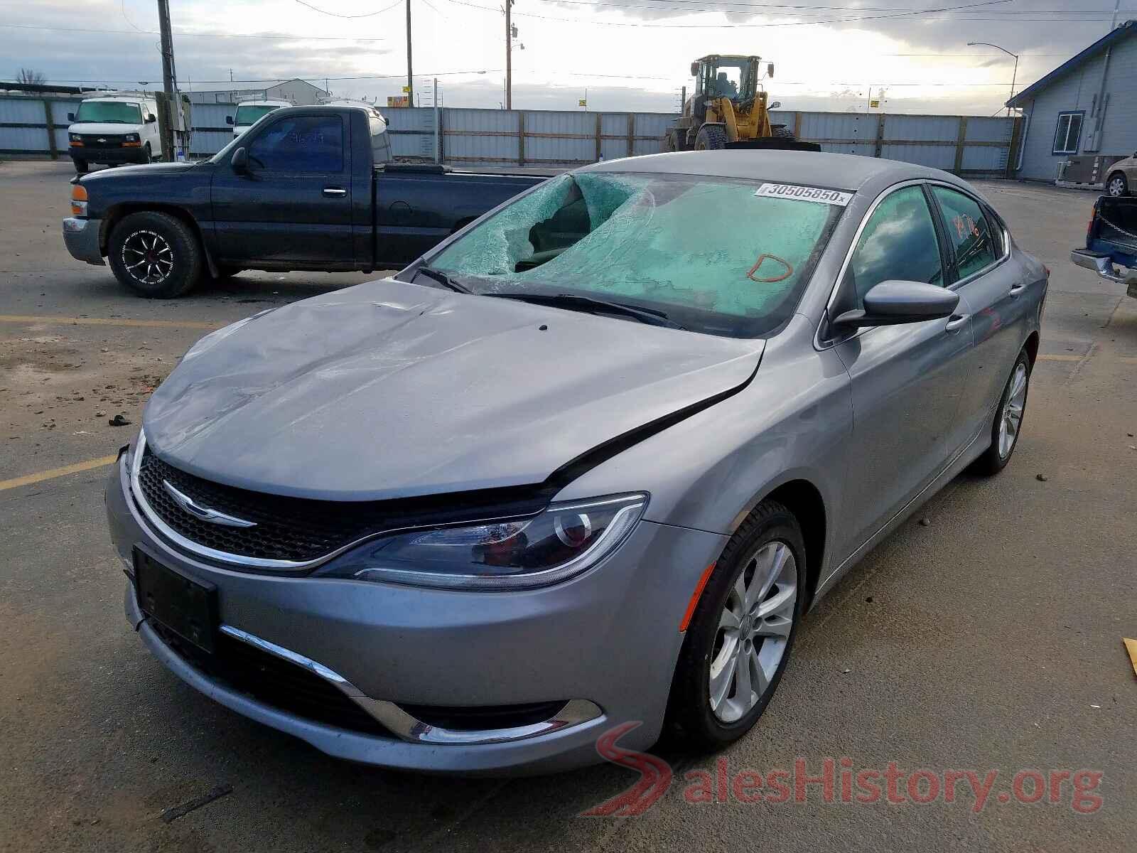 5NPEJ4J23LH015691 2015 CHRYSLER 200