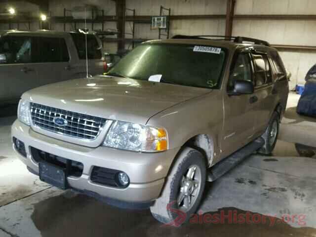 1FM5K8D8XHGC50391 2005 FORD EXPLORER