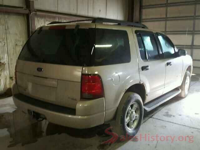 1FM5K8D8XHGC50391 2005 FORD EXPLORER