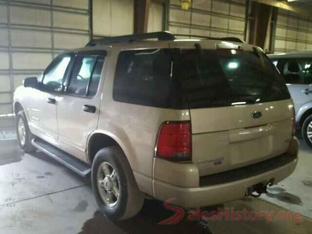 1FM5K8D8XHGC50391 2005 FORD EXPLORER