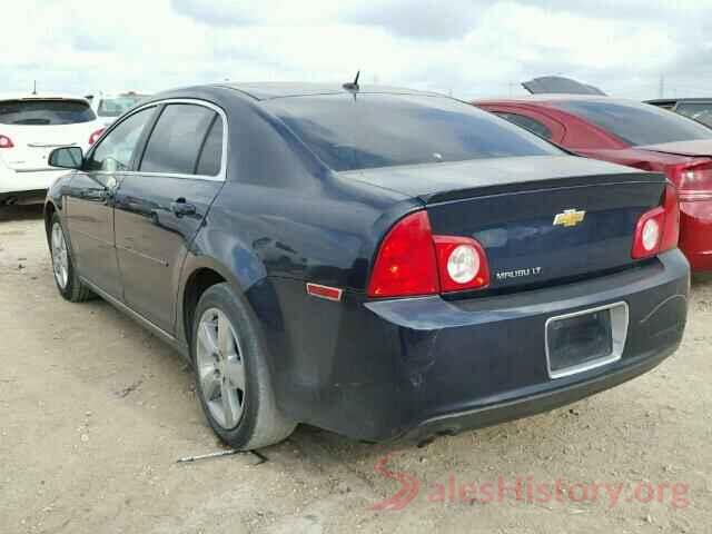 1C4PJLLB5KD265342 2011 CHEVROLET MALIBU