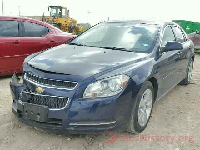 1C4PJLLB5KD265342 2011 CHEVROLET MALIBU