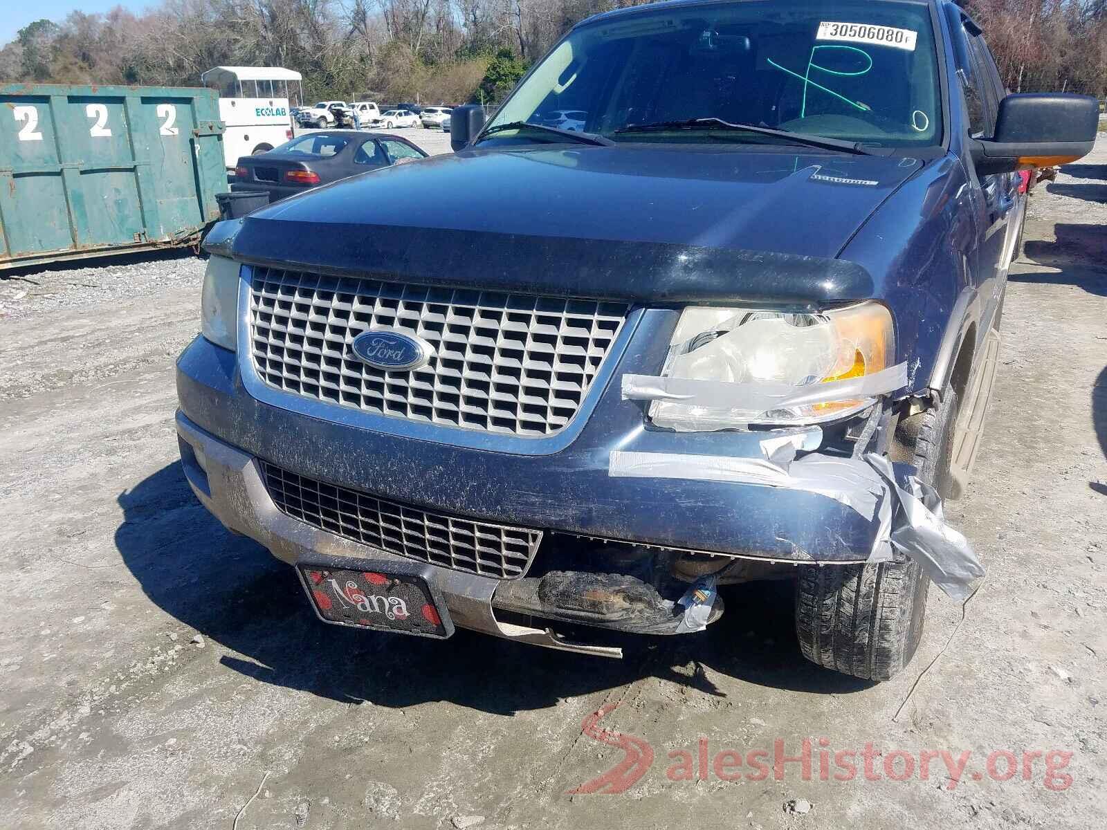 1C4NJPBA1GD706446 2004 FORD EXPEDITION