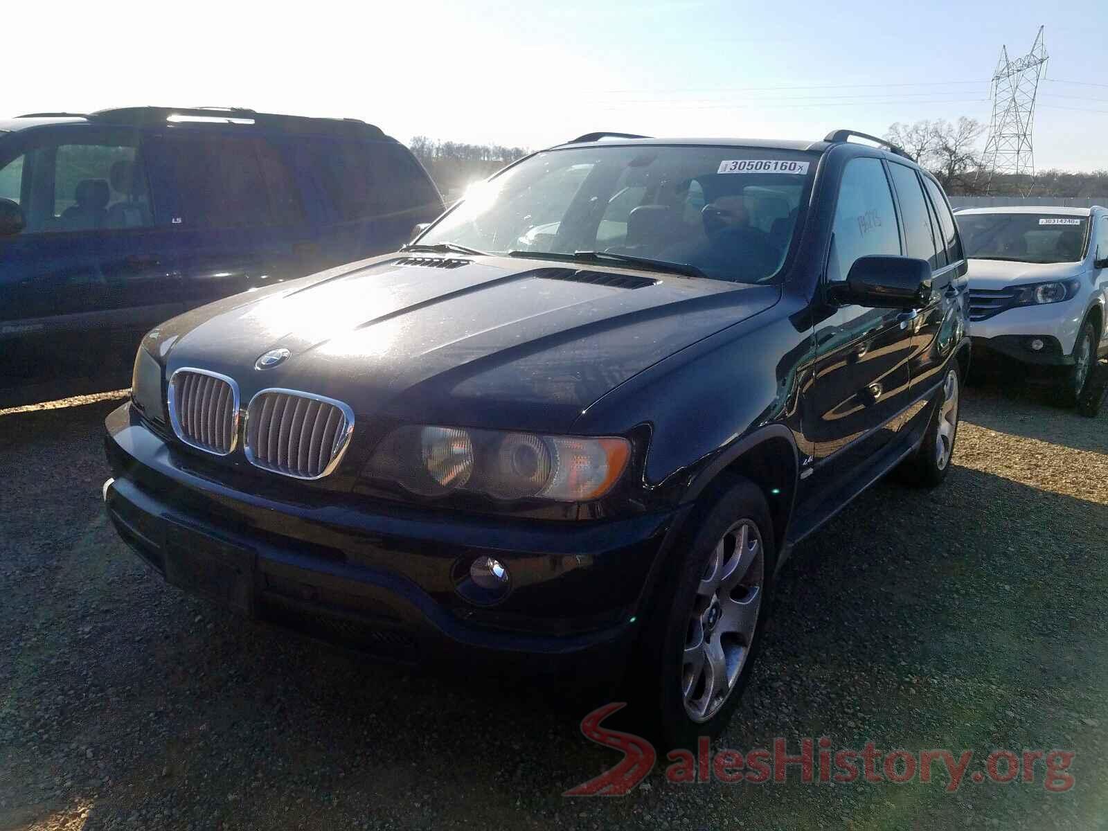 JHMFC1F39JX022594 2003 BMW X5