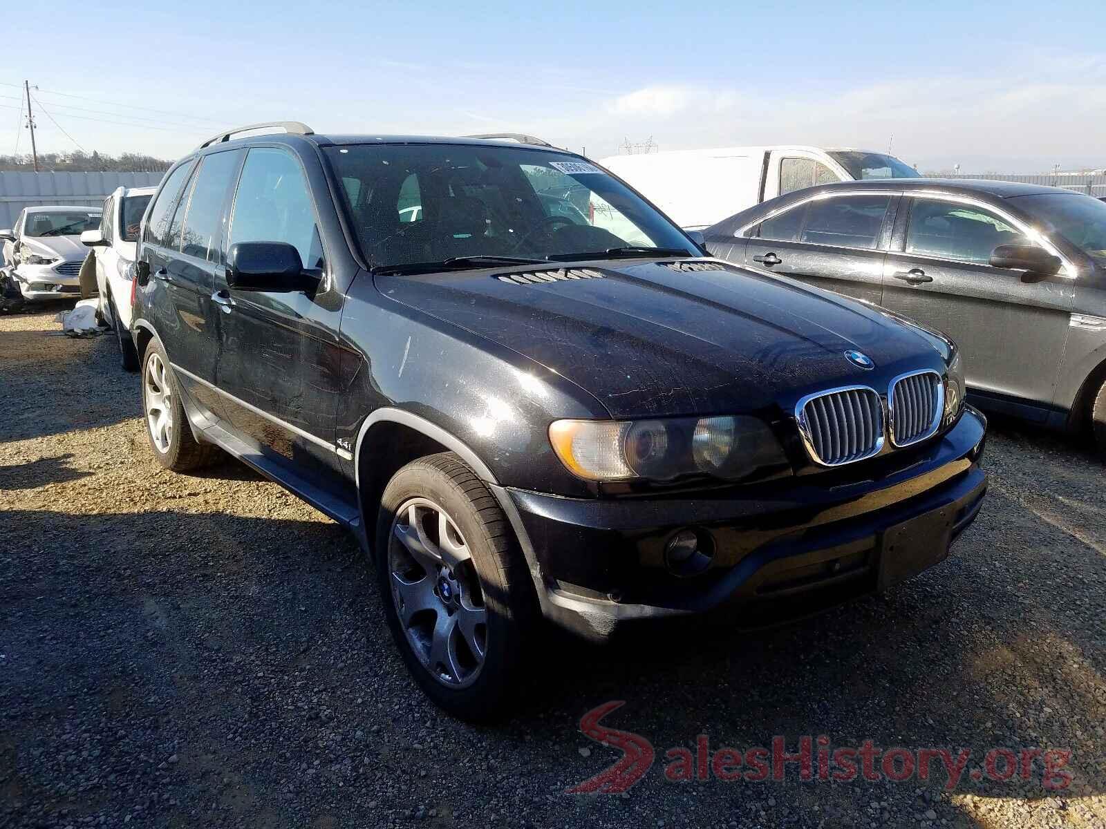 JHMFC1F39JX022594 2003 BMW X5