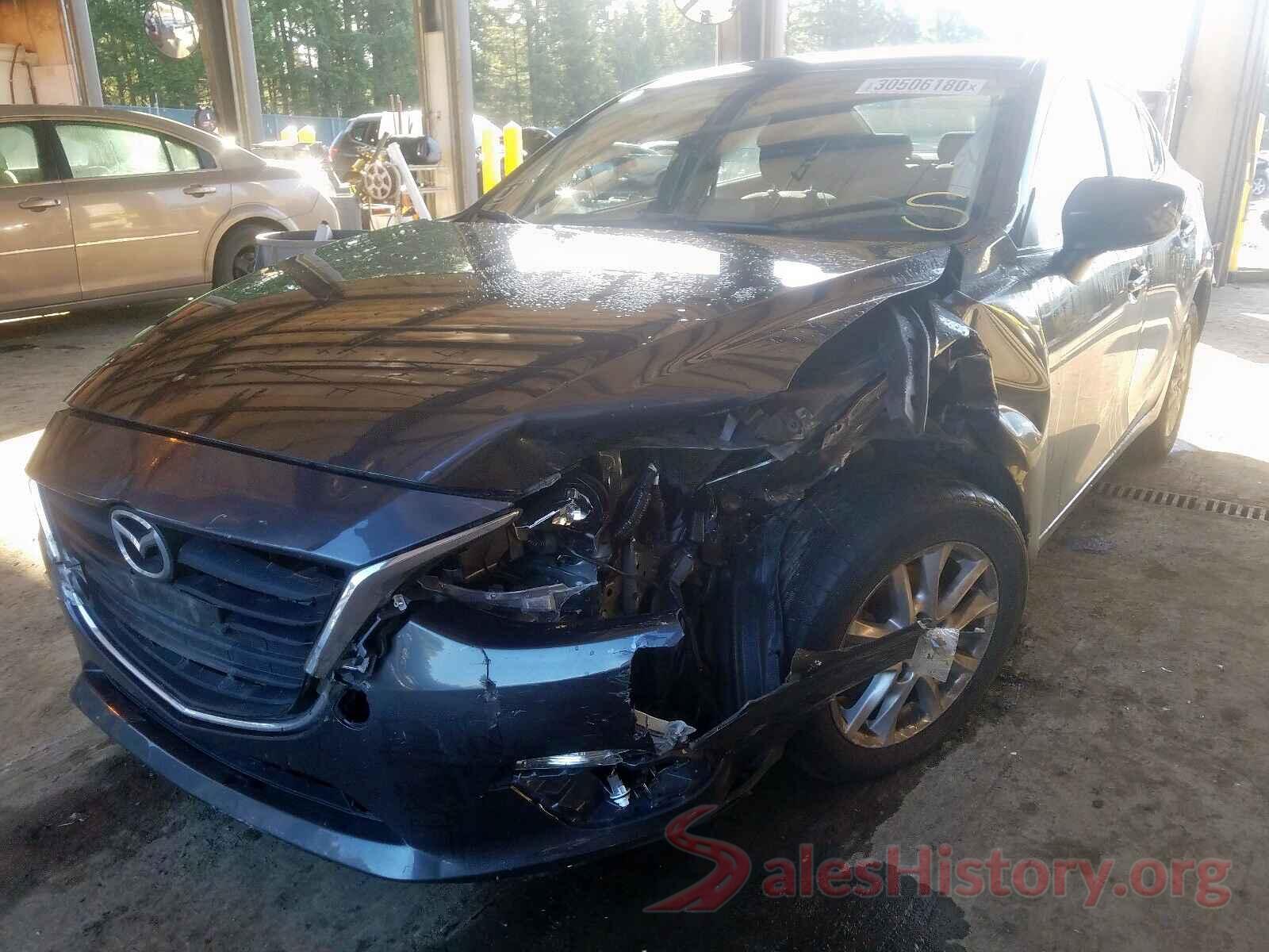 WP1AA2A20HKA81495 2016 MAZDA 3