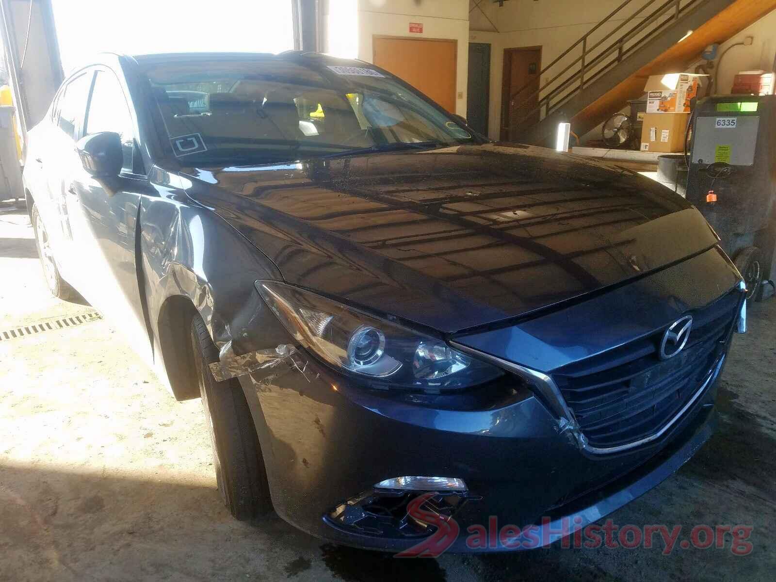 WP1AA2A20HKA81495 2016 MAZDA 3