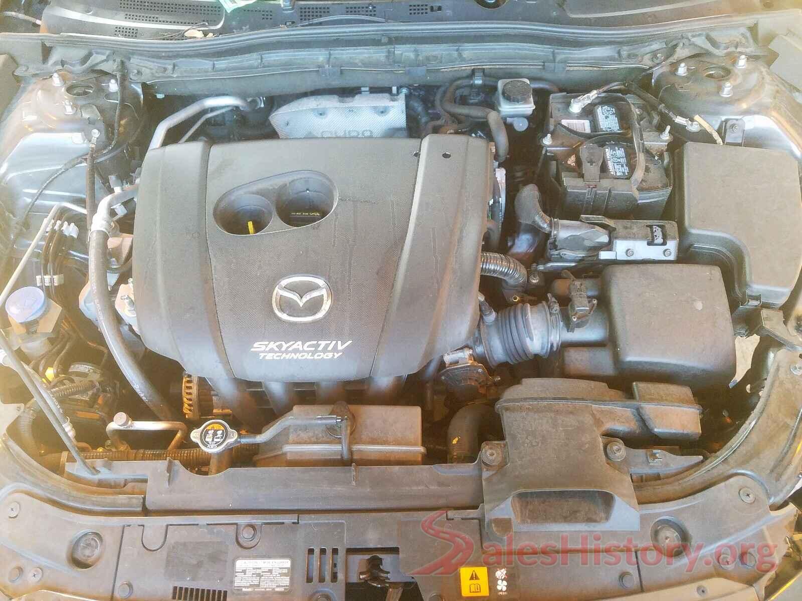 WP1AA2A20HKA81495 2016 MAZDA 3