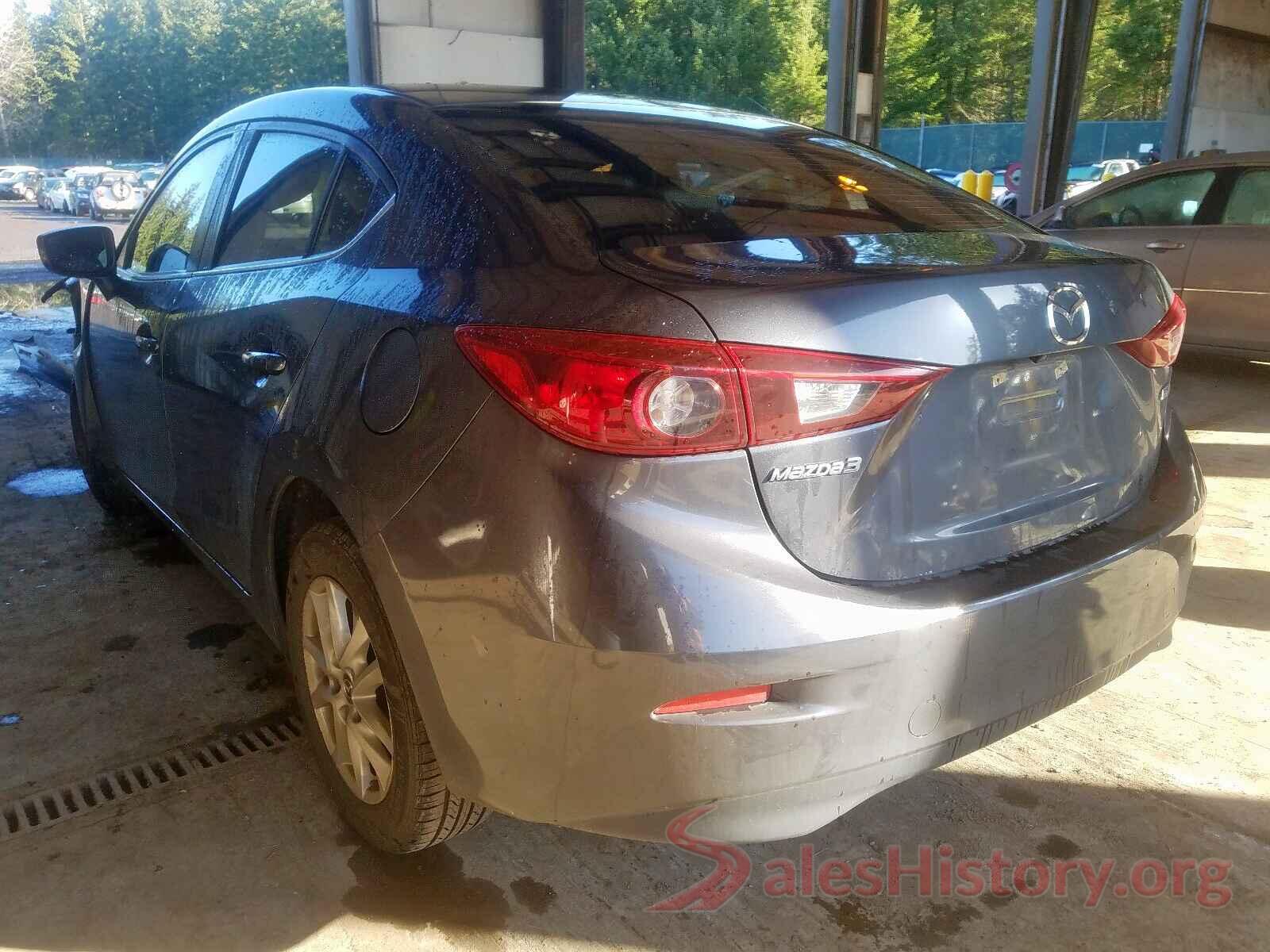 WP1AA2A20HKA81495 2016 MAZDA 3