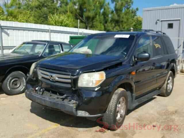 JTDKARFU4G3011208 2006 HONDA PILOT