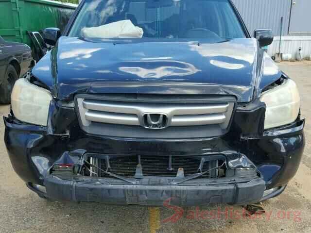 JTDKARFU4G3011208 2006 HONDA PILOT