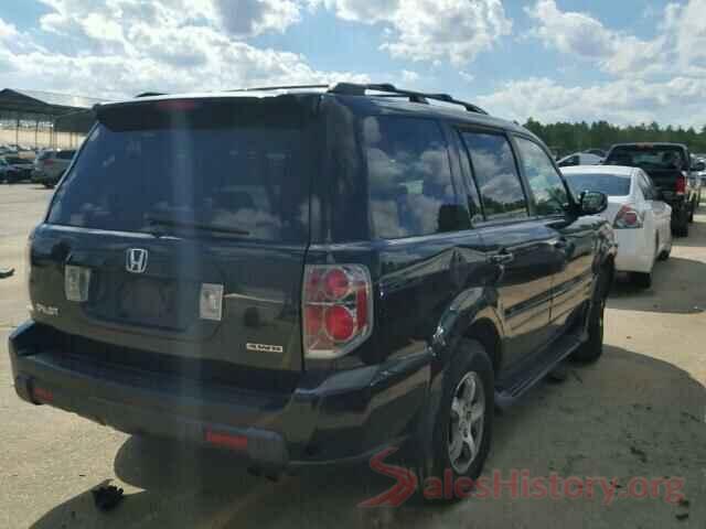 JTDKARFU4G3011208 2006 HONDA PILOT