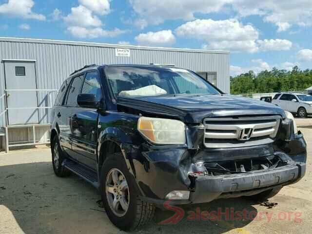 JTDKARFU4G3011208 2006 HONDA PILOT