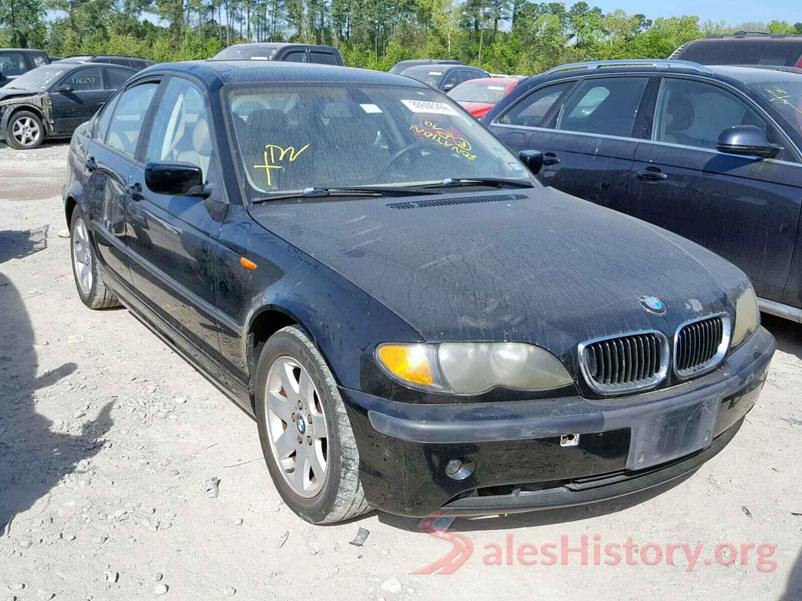 19XFC2E89LE002076 2003 BMW 3 SERIES