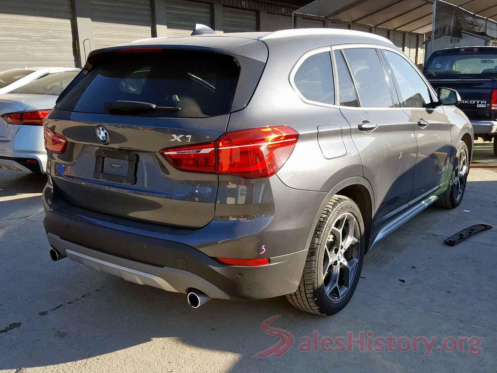 1FA6P8CF6H5249072 2016 BMW X1