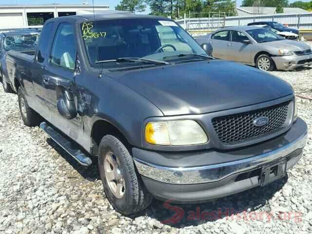 3C4NJDDB6JT341669 2002 FORD F150