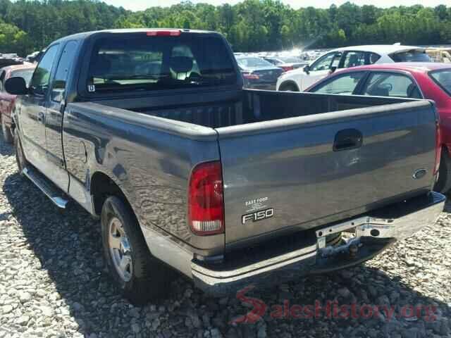 3C4NJDDB6JT341669 2002 FORD F150