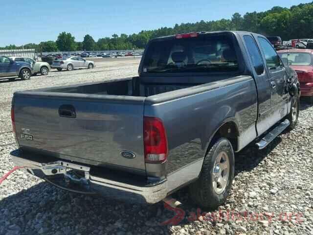 3C4NJDDB6JT341669 2002 FORD F150