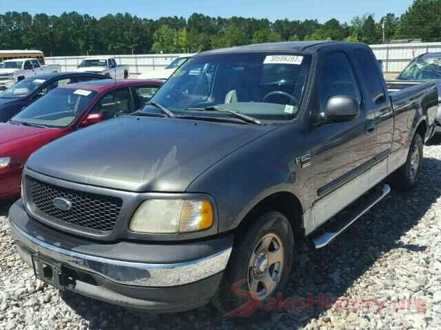 3C4NJDDB6JT341669 2002 FORD F150