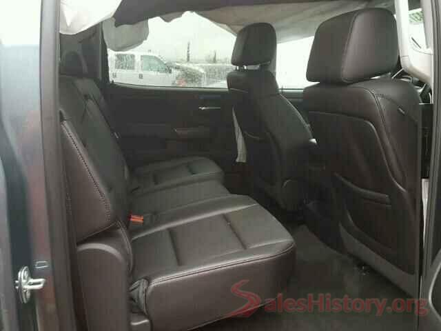 55SWF4JB1HU183209 2014 GMC SIERRA