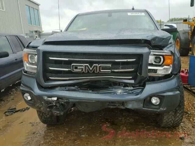 55SWF4JB1HU183209 2014 GMC SIERRA