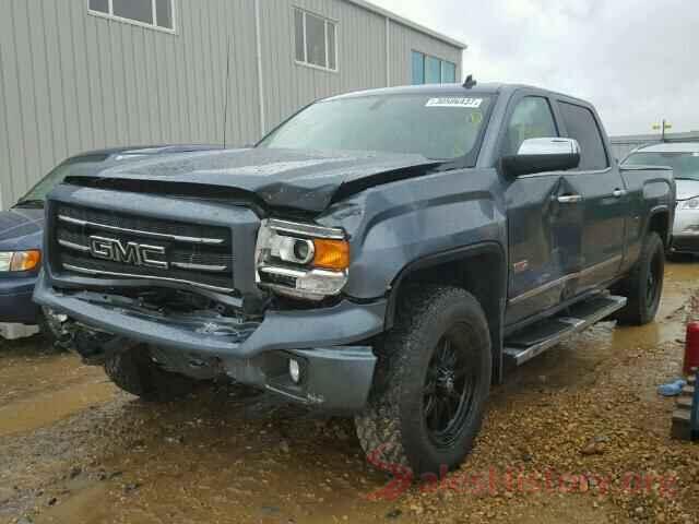 55SWF4JB1HU183209 2014 GMC SIERRA