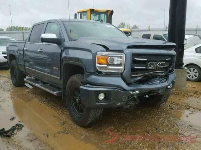 55SWF4JB1HU183209 2014 GMC SIERRA