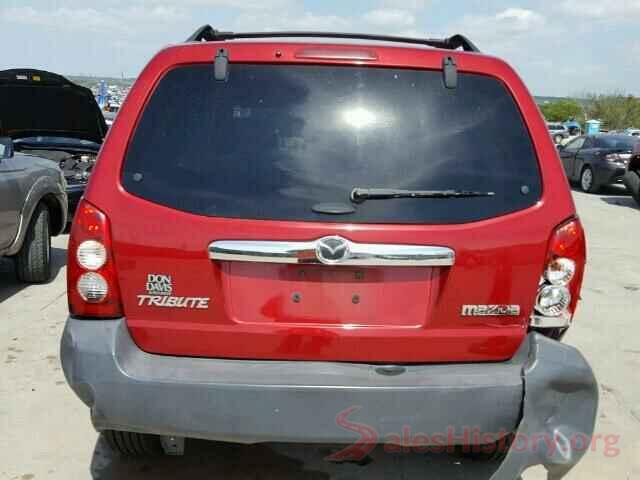 4T1B11HK0KU729642 2005 MAZDA TRIBUTE