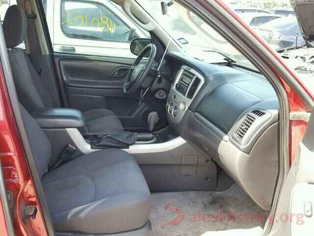 4T1B11HK0KU729642 2005 MAZDA TRIBUTE