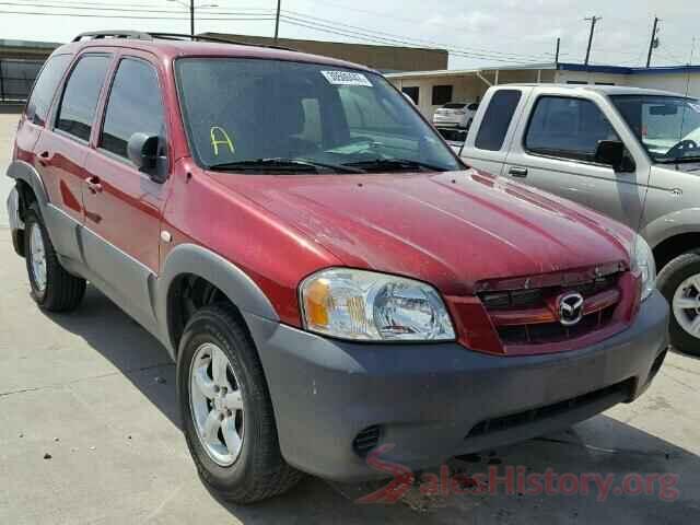 4T1B11HK0KU729642 2005 MAZDA TRIBUTE