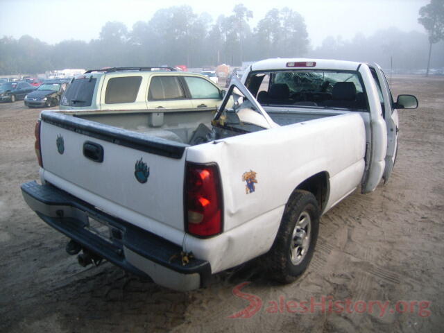 4S4BTACCXL3148795 2004 CHEVROLET SILVERADO