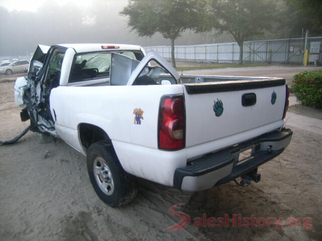 4S4BTACCXL3148795 2004 CHEVROLET SILVERADO