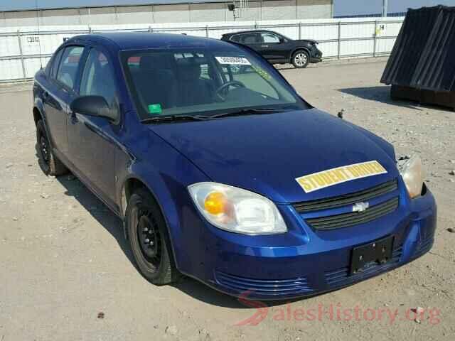 3GNAXSEV2JL118918 2006 CHEVROLET COBALT