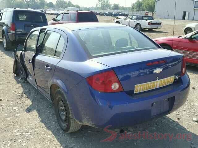 3GNAXSEV2JL118918 2006 CHEVROLET COBALT