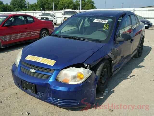 3GNAXSEV2JL118918 2006 CHEVROLET COBALT