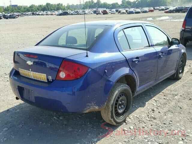 3GNAXSEV2JL118918 2006 CHEVROLET COBALT