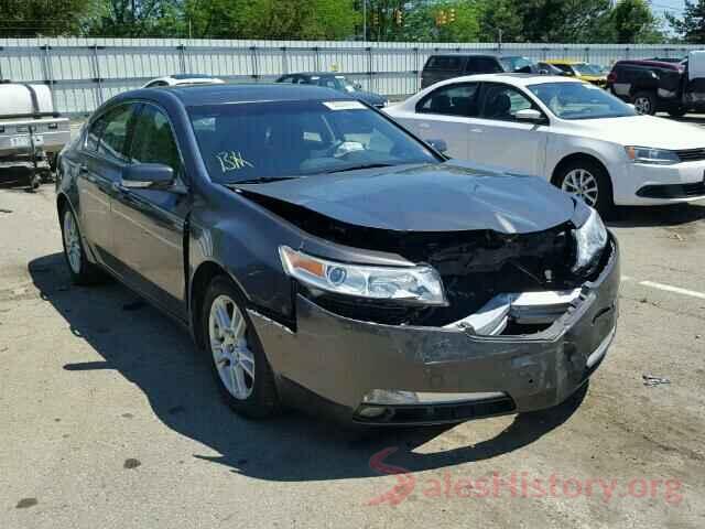 3FA6P0LU3JR128292 2009 ACURA TL