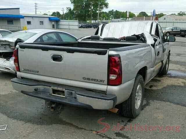 3N1AB7AP5KY433666 2005 CHEVROLET SILVERADO