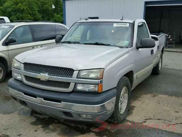 3N1AB7AP5KY433666 2005 CHEVROLET SILVERADO