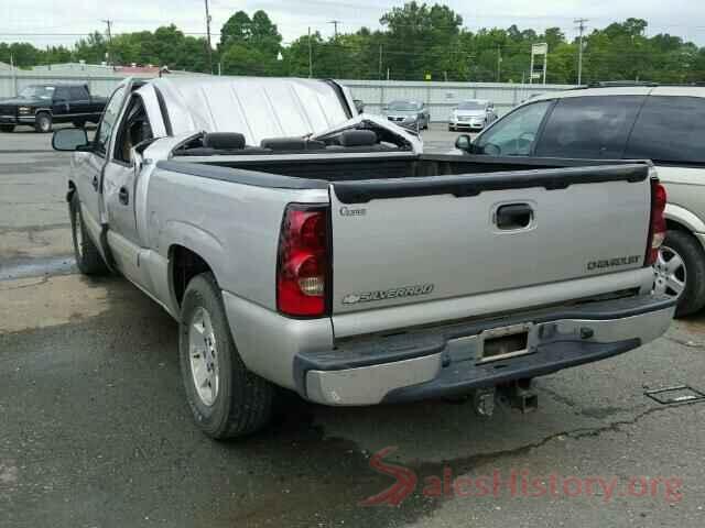 3N1AB7AP5KY433666 2005 CHEVROLET SILVERADO